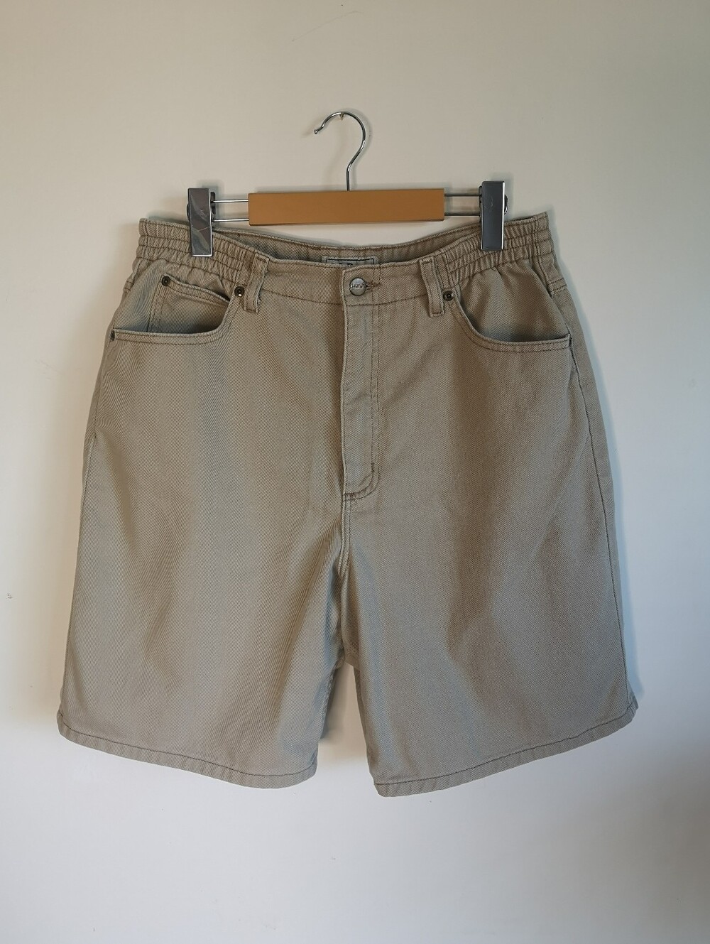 90s L.L.Bean Denim Shorts